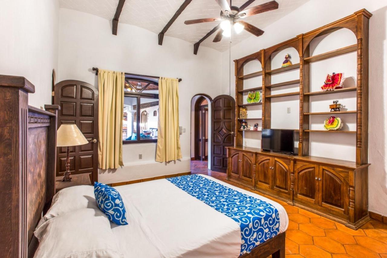 Caroline Bella Bed & Breakfast Ajijic Ngoại thất bức ảnh
